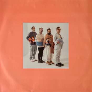 LP Love Of Lesbian: Ejército De Salvación CLR