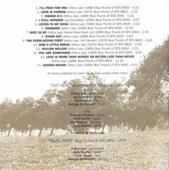 CD Love: Out There