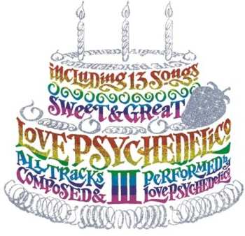 2LP Love Psychedelico: Love Psychedelico Iii