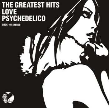 LP Love Psychedelico: Greatest Hits
