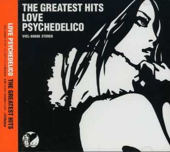 CD Love Psychedelico: The Greatest Hits