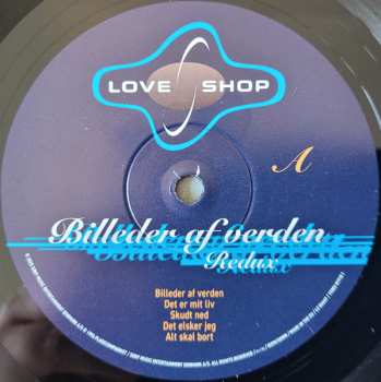 LP Love Shop: Billeder Af Verden Redux
