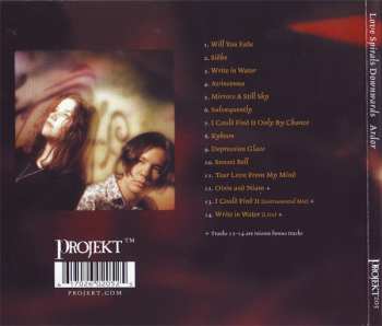 CD Love Spirals Downwards: Ardor