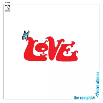Love: The Complete Elektra Albums