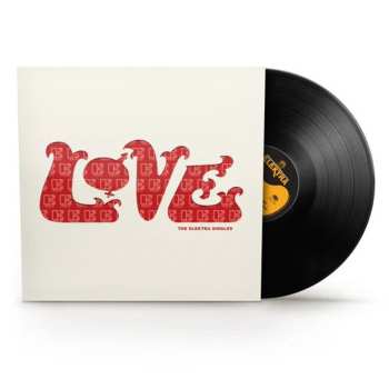 Album Love: The Elektra Singles: The Definitive Collection From 1966 - 1970