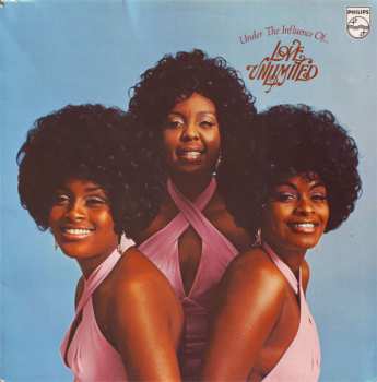 LP Love Unlimited: Under The Influence Of... Love Unlimited