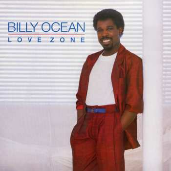 LP Billy Ocean: Love Zone LTD | NUM | CLR