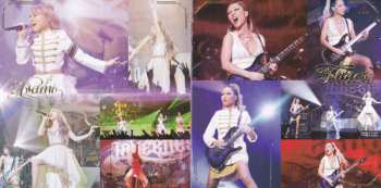 2CD Lovebites: Five Of A Kind - Live In Tokyo 2020