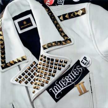 CD/Blu-ray Lovebites: Lovebites EP II LTD