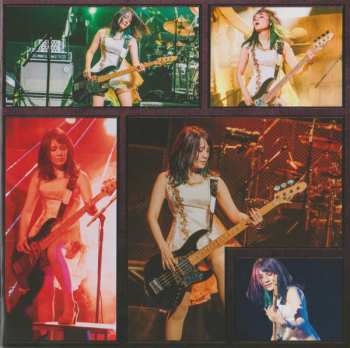 2CD Lovebites: Heavy Metal Never Dies - Live In Tokyo 2021