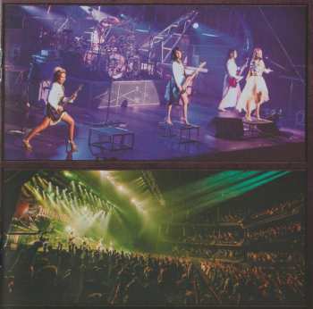2CD Lovebites: Heavy Metal Never Dies - Live In Tokyo 2021
