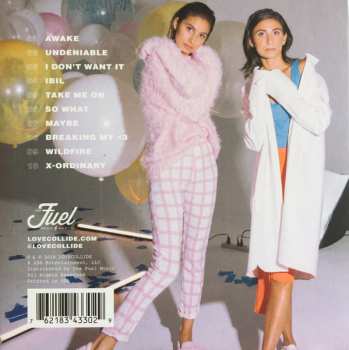 CD LoveCollide: Tired of Basic