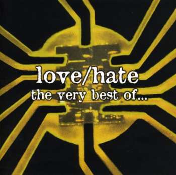 Album Love/Hate: Very Best Of Love