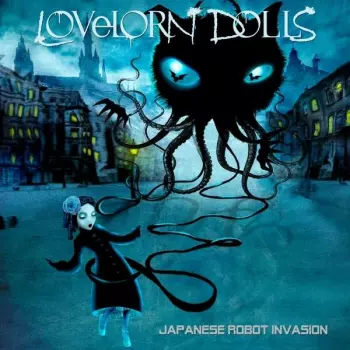Japanese Robot Invasion 