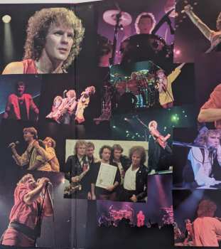 LP/DVD Loverboy: Live In '82 LTD