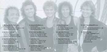 CD Loverboy: Love Songs