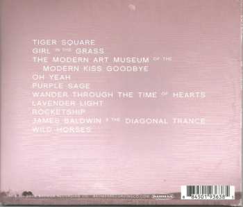 CD Lovers: A Friend In The World