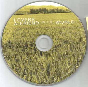 CD Lovers: A Friend In The World