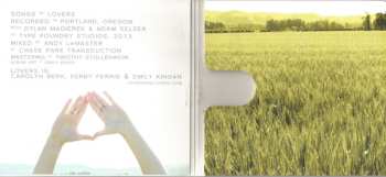 CD Lovers: A Friend In The World