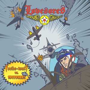 EP Lovesores: Focke-Wulf vs. Spitfire