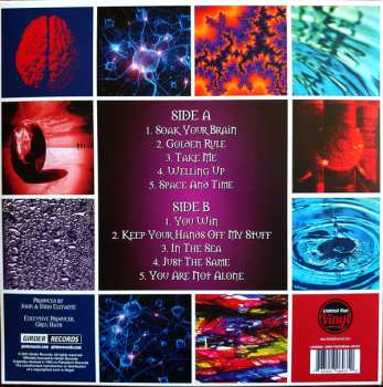 LP Lovewar: Soak Your Brain