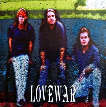 LP Lovewar: Soak Your Brain