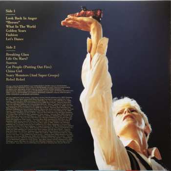 15LP/Box Set David Bowie: Loving The Alien [ 1983–1988 ] LTD