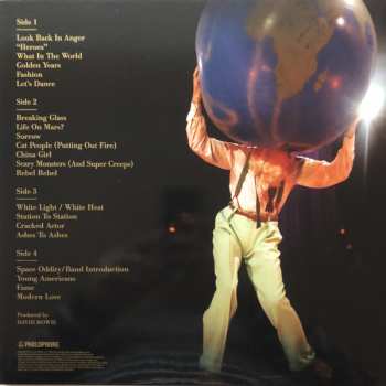 15LP/Box Set David Bowie: Loving The Alien [ 1983–1988 ] LTD