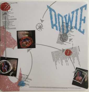 15LP/Box Set David Bowie: Loving The Alien [ 1983–1988 ] LTD