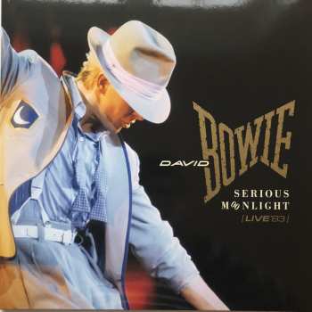 15LP/Box Set David Bowie: Loving The Alien [ 1983–1988 ] LTD