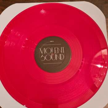 LP Low & Behold: Blood Red CLR