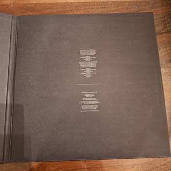 LP Low & Behold: Blood Red CLR