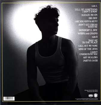 LP Low Cut Connie: Art Dealers