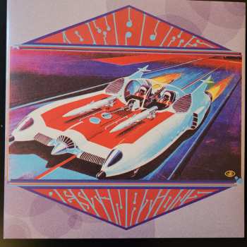 LP Low Hums: Destinations  CLR | LTD