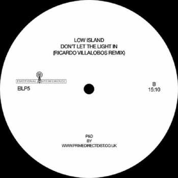 LP Low Island: Ricardo Villalobos Remixes