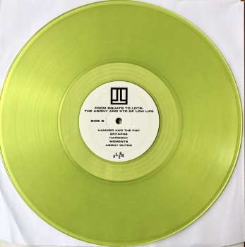 LP Low Life: From Squats To Lots: The Agony And The XTC Of Low Life DLX | CLR