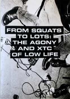 LP Low Life: From Squats To Lots: The Agony And The XTC Of Low Life DLX | CLR