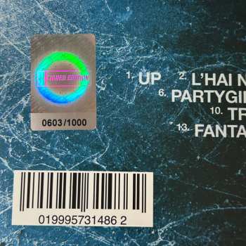 LP Low-Red: Mario III