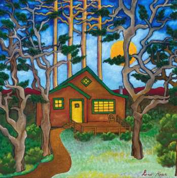 2LP Low Roar: House In The Woods CLR