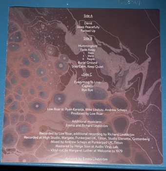2LP Low Roar: maybe tomorrow... CLR