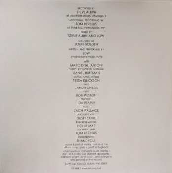 2LP Low: Things We Lost In The Fire