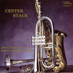 2LP Lowell E. Graham: Center Stage