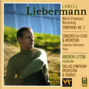 Symphony No. 2, Op. 67 / Concerto For Flute & Orchestra
