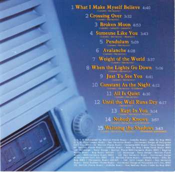 CD Lowen & Navarro: Live Radio