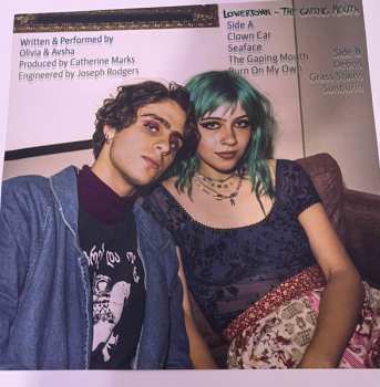 LP Lowertown: The Gaping Mouth