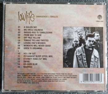 CD Lowlife: Diminuendo + Singles
