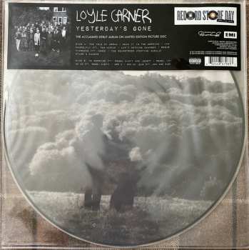 LP Loyle Carner: Yesterday’s Gone LTD | PIC