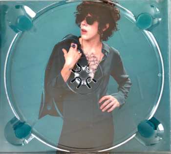 CD LP (Laura Pergolizzi): Heart To Mouth DIGI