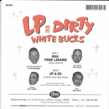 SP LP And His Dirty White Bucks: LP And His Dirty White Bucks