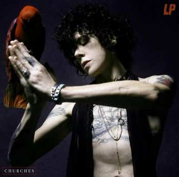 Album LP (Laura Pergolizzi): Churches